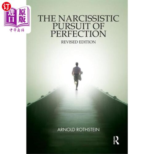 海外直订Narcissistic Pursuit of Perfection 自恋追求完美