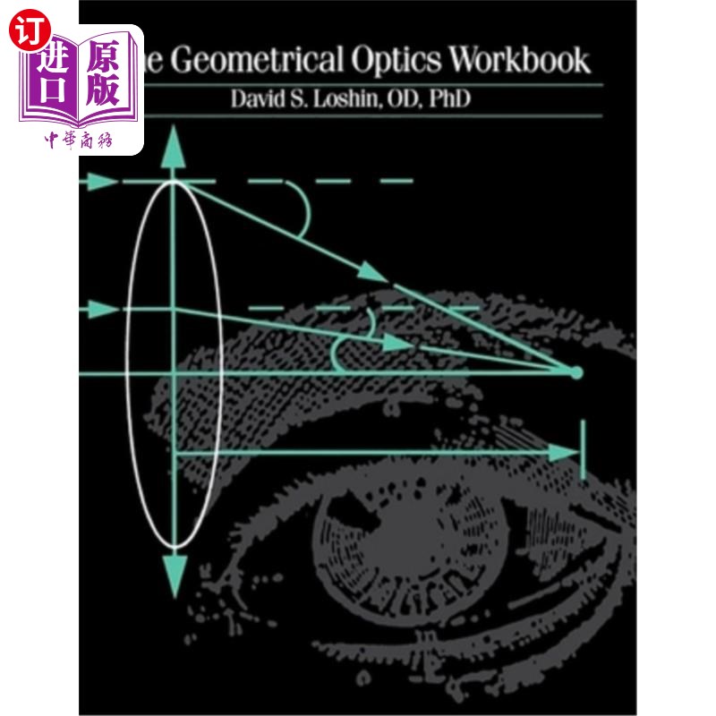 海外直订The Geometrical Optics Workbook 几何光学手册