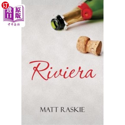 海外直订Riviera 里维埃拉