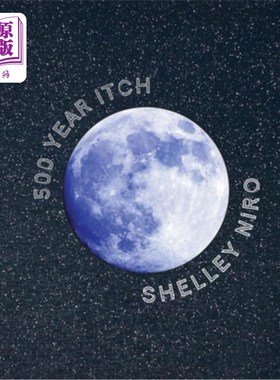 海外直订Shelley Niro: 500 Year Itch 雪莱·尼罗:《五百年之痒》