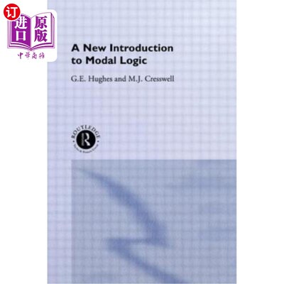 海外直订A New Introduction to Modal Logic 模态逻辑新导论