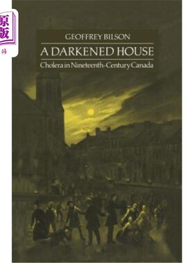 海外直订医药图书Darkened House 漆黑的房子