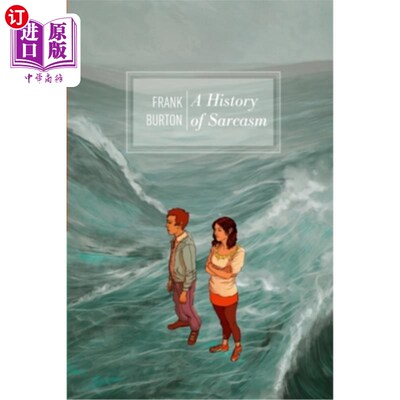 海外直订A History of Sarcasm 讽刺的历史