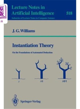 海外直订Instantiation Theory 实例化理论