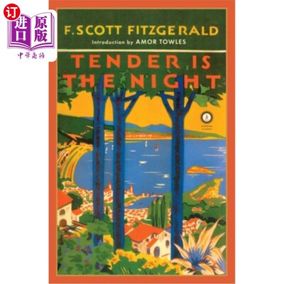 海外直订Tender Is the Night 夜色温柔