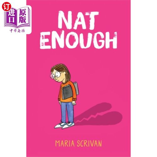 海外直订Nat Enough Nat足够