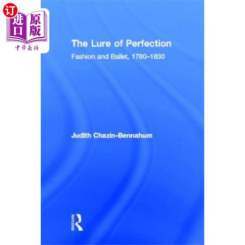 海外直订Lure of Perfection 完美的诱惑