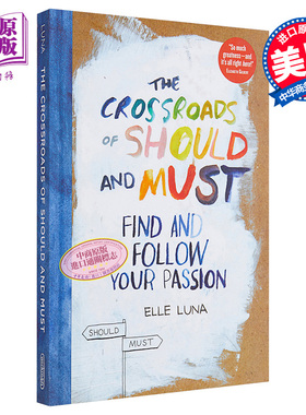 现货 【中商原版】这就是我背叛自己的方式 英文原版 Crossroads of Should