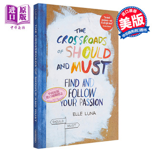 方式 这就是我背叛自己 英文原版 Crossroads Should 现货 中商原版