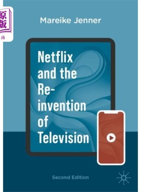 海外直订Netflix and the Re-invention of Television Netflix和电视的重新发明