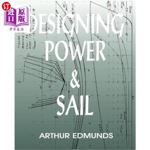 Sail 设计动力和帆 Power 海外直订Designing