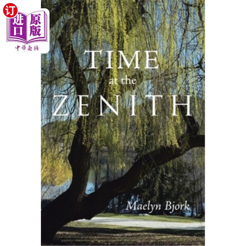 海外直订Time at the Zenith 巅峰时刻