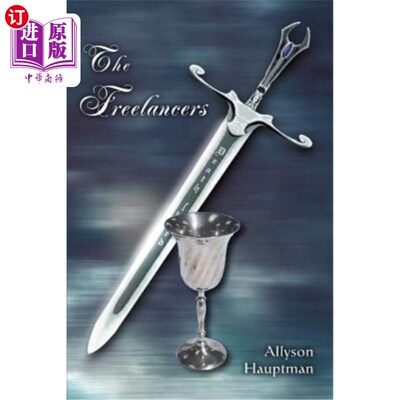 海外直订The Freelancers 自由职业者