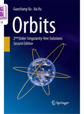 海外直订Orbits: 2nd Order Singularity-Free Solutions 轨道：二阶无奇异解