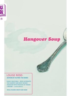 海外直订Hangover Soup 宿醉汤