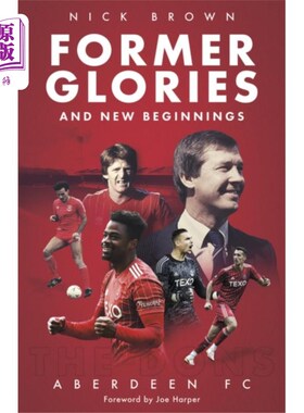 海外直订Former Glories and New Beginnings 昔日的辉煌和新的开始