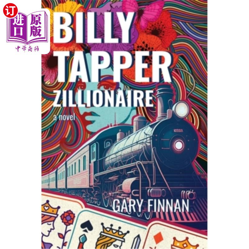 海外直订Billy Tapper Zillionaire 比利·塔珀，亿万富翁