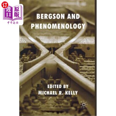 海外直订Bergson and Phenomenology 柏格森和现象学