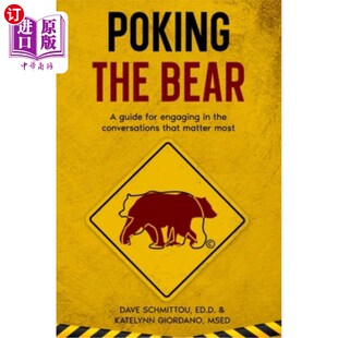 海外直订Poking the Bear 戳这只熊