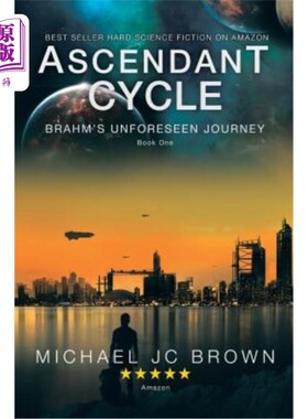 海外直订Ascendant Cycle: Brahm's Unforeseen Journey 上升周期：布拉姆的不可预见之旅