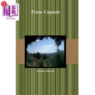 海外直订Time 时间胶囊 Capsule