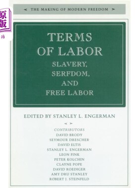 海外直订Terms of Labor 的劳动