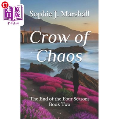 海外直订Crow of Chaos: The End of the Four Seasons Book Two 混沌之鸦：四季的终结第二册