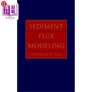泥沙通量模拟 Modeling 海外直订Sediment Flux