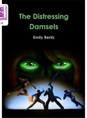 海外直订The Distressing Damsels 痛苦的少女