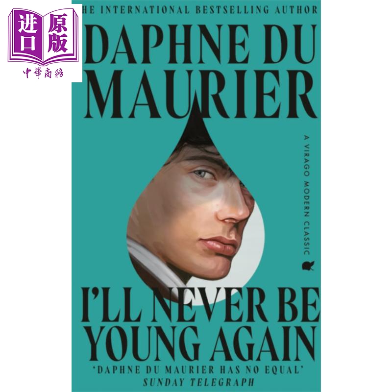 我再也不会年轻了英文原版
