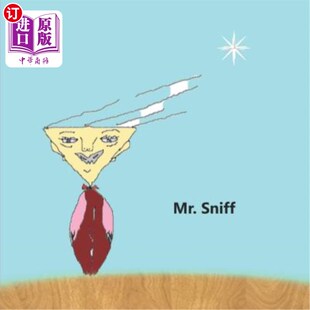 嗅嗅先生：星星 Stars 海外直订Mr.Sniff The
