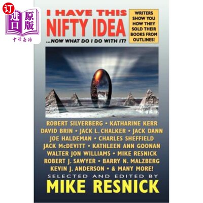 海外直订I Have This Nifty Idea: Now What Do I Do with It? 我有个好主意：现在我该怎么处理它？