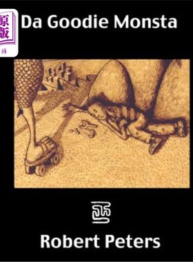 海外直订Da Goodie Monsta 达古迪蒙斯塔
