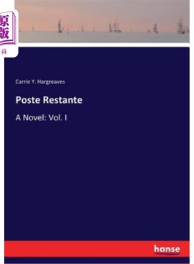 海外直订Poste Restante 邮政餐厅