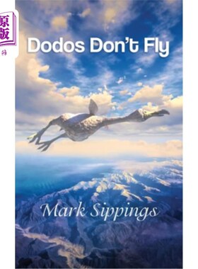 海外直订Dodos Don't Fly 渡渡鸟不会飞