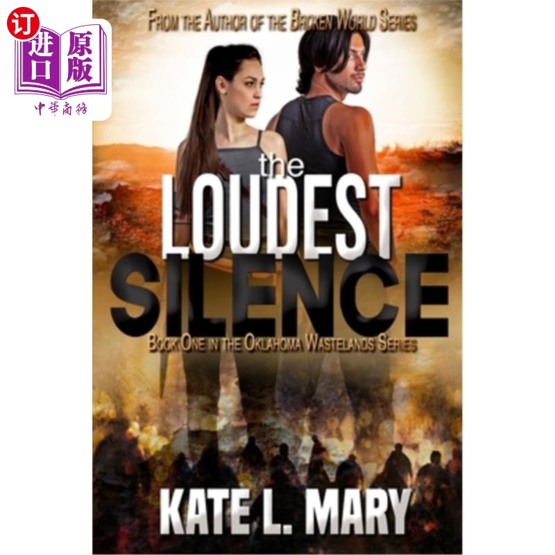 海外直订The Loudest Silence 最响亮的沉默