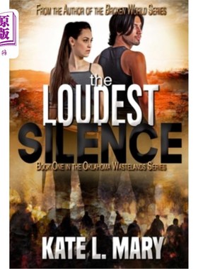 海外直订The Loudest Silence 最响亮的沉默