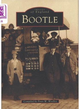 海外直订Bootle 布特