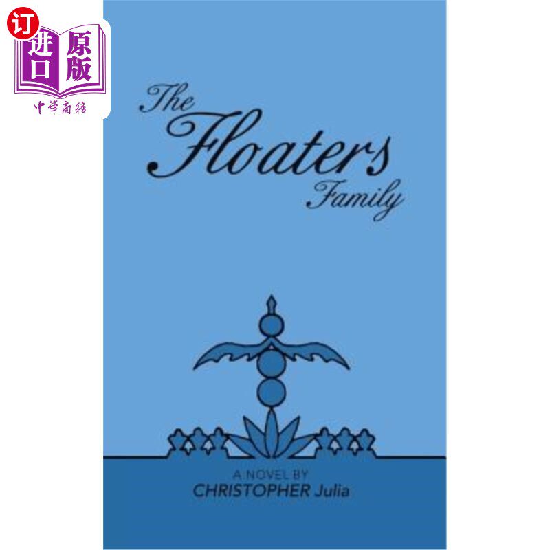海外直订The Floaters Family 飞蚊症家族