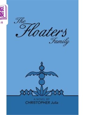 海外直订The Floaters Family 飞蚊症家族