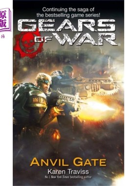 海外直订Gears Of War: Anvil Gate
