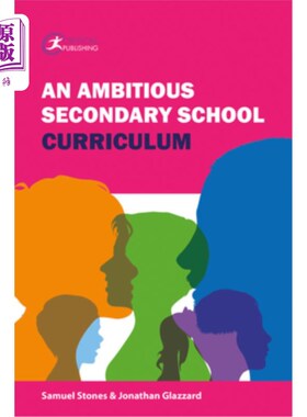 海外直订An Ambitious Secondary School Curriculum 雄心勃勃的中学课程