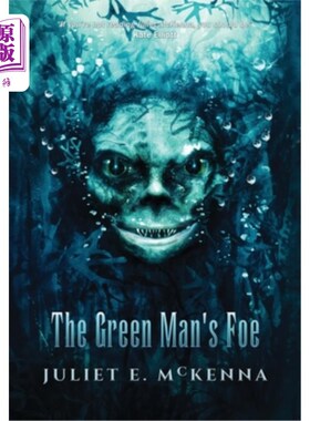 海外直订The Green Man's Foe 绿色人的敌人