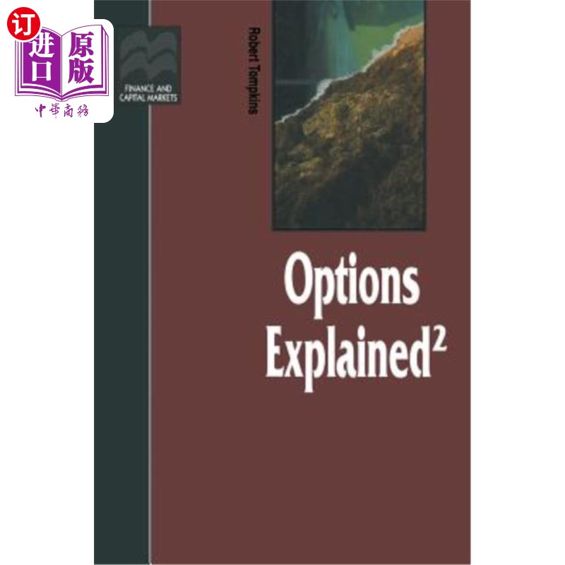 海外直订Options Explained2 选项说明2