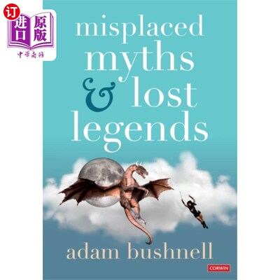 海外直订Misplaced Myths and Lost Legends 错位的神话和失落的传说