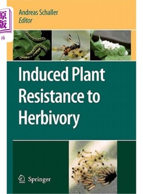 海外直订Induced Plant Resistance to Herbivory