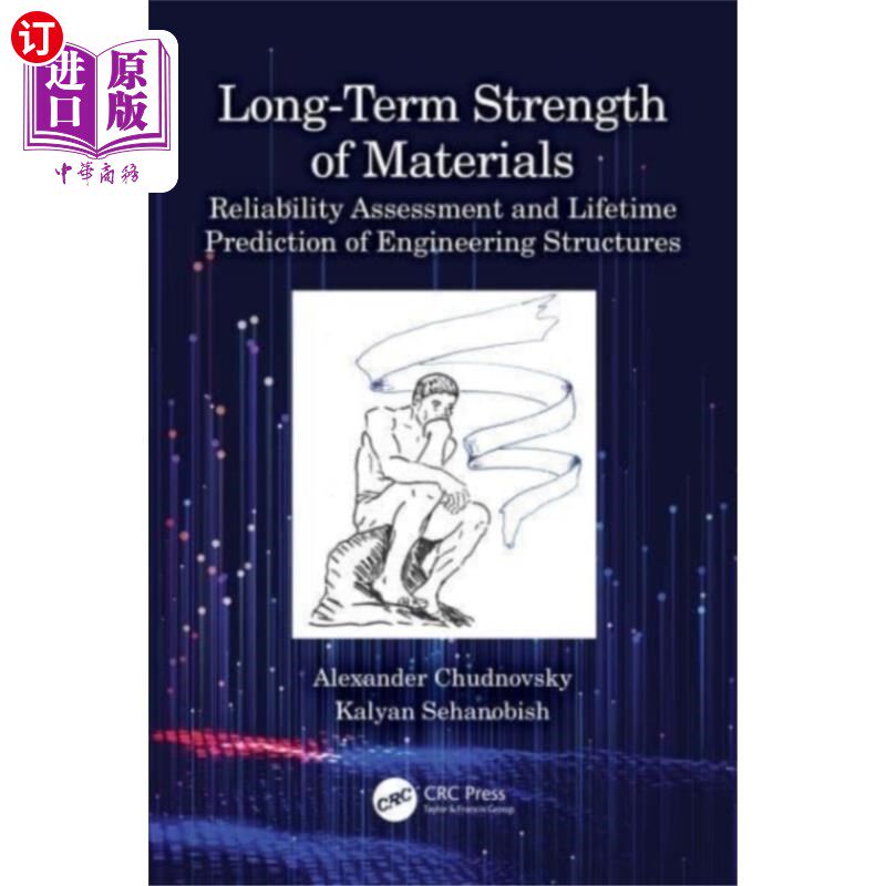 海外直订Long-Term Strength of Materials 材料的长期强度
