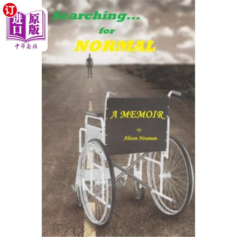 海外直订Searching for Normal 寻找常态