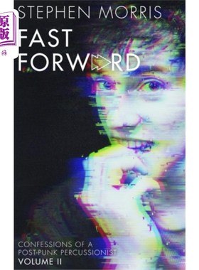 海外直订Fast Forward 快进