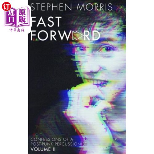 海外直订Fast Forward 快进